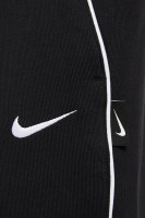 Брюки мужские Nike M NK SWOOSH FLC PANT черные DX0564-013 изображение 5