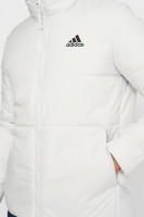 Куртка чоловіча Adidas BSC 3S INS JKT біла IK0504 изображение 5