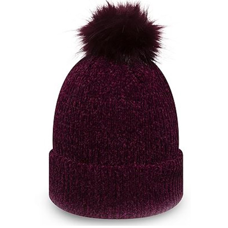 Шапка  New Era бордова 11542403-MRN изображение 1