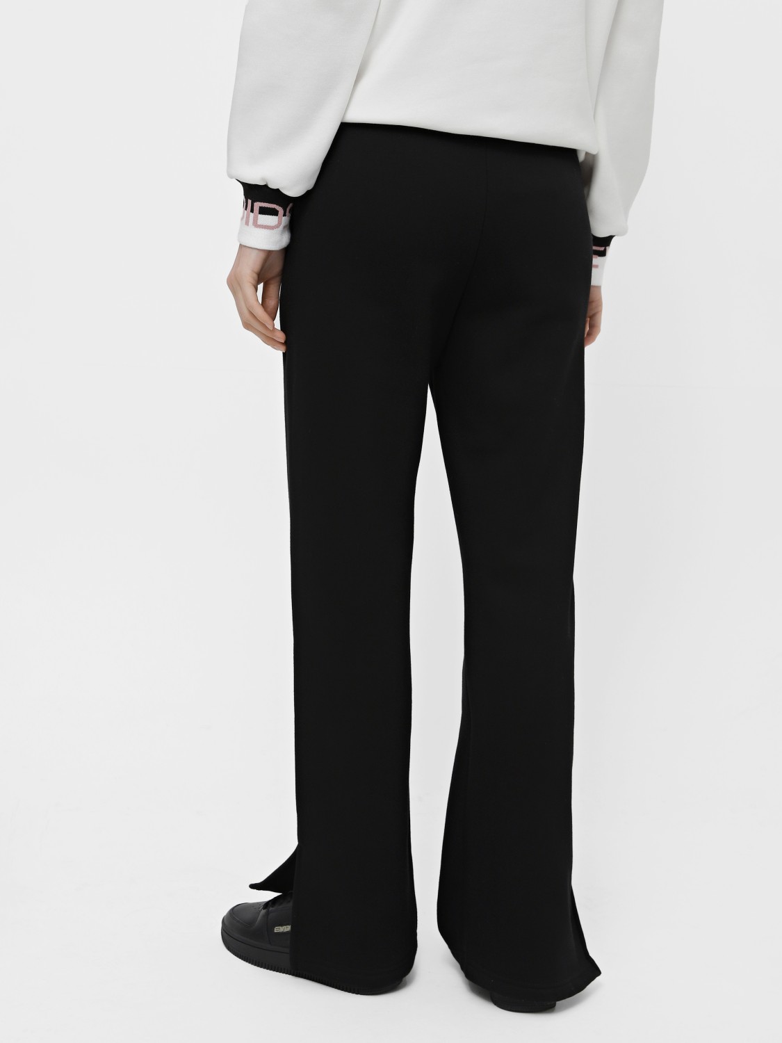 Штани жіночі Evoids Evre чорні 552427-010 изображение 3