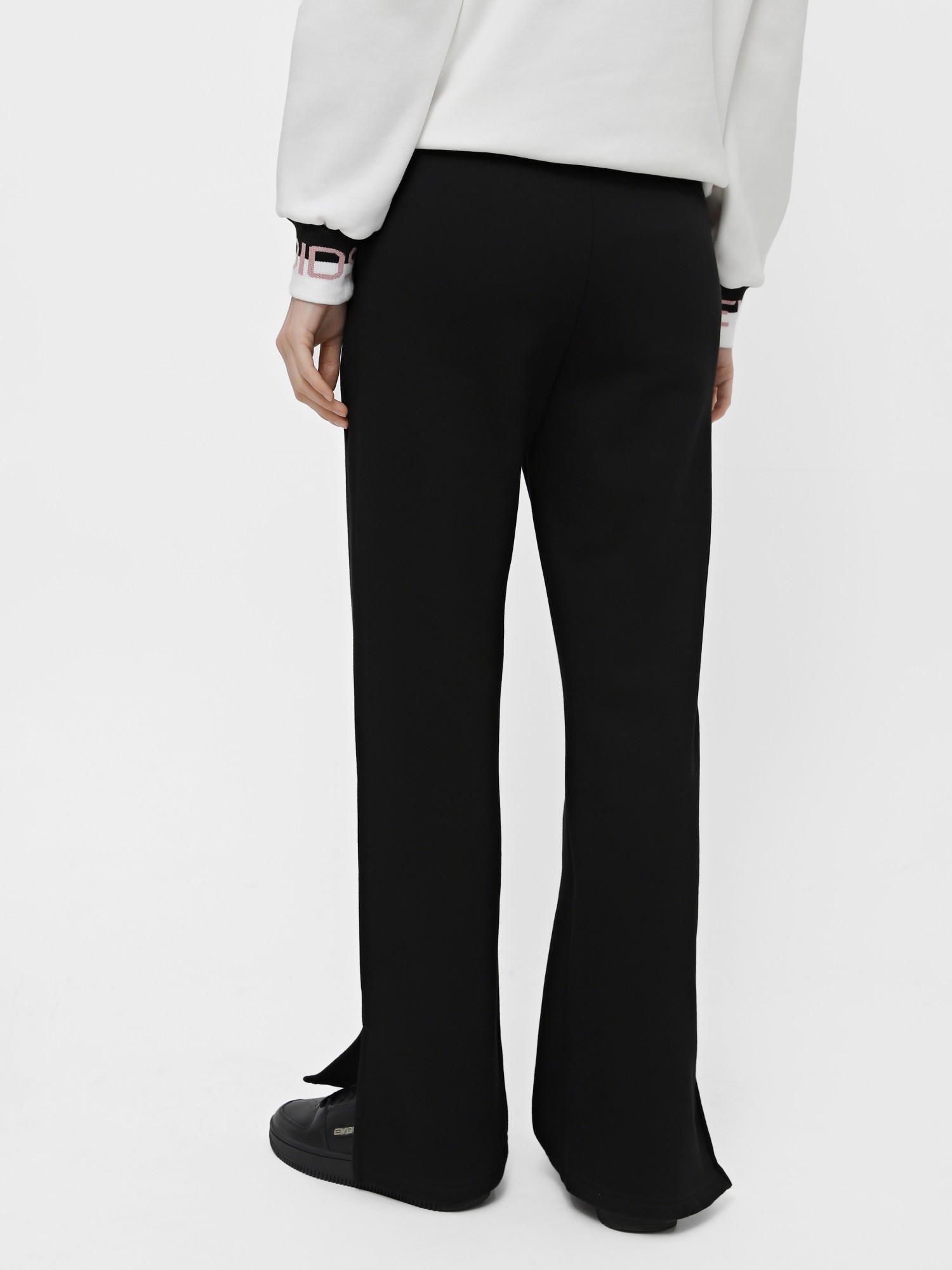 Штани жіночі Evoids Evre чорні 552427-010 изображение 3