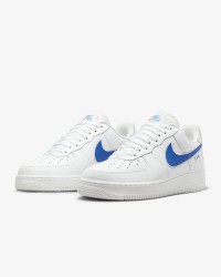 Кроссовки мужские Nike NIKE AIR FORCE 1 07 бежевые FN7804-100 изображение 4