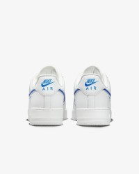 Кроссовки мужские Nike NIKE AIR FORCE 1 07 бежевые FN7804-100 изображение 5