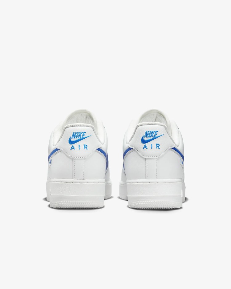Кроссовки мужские Nike NIKE AIR FORCE 1 07 бежевые FN7804-100 изображение 5