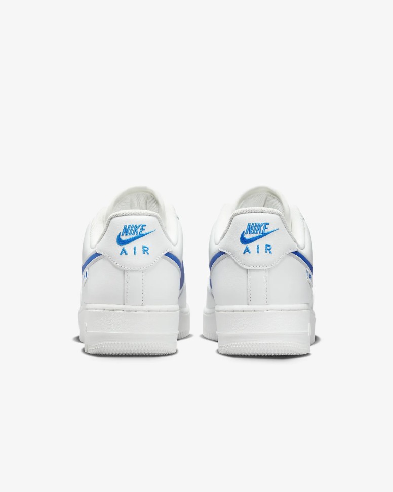 Кроссовки мужские Nike NIKE AIR FORCE 1 07 бежевые FN7804-100 изображение 5