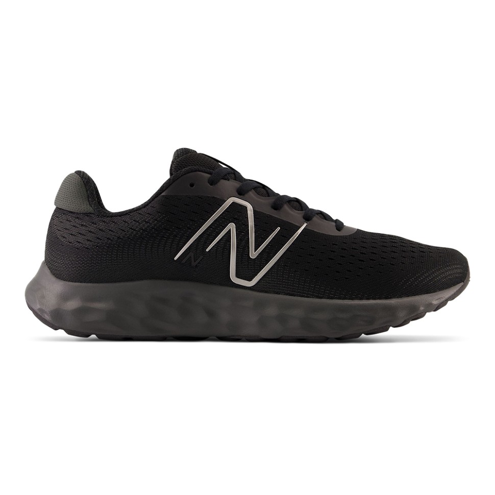 Кросівки чоловічі New Balance 520 V8 чорні M520LA8 — фото 1