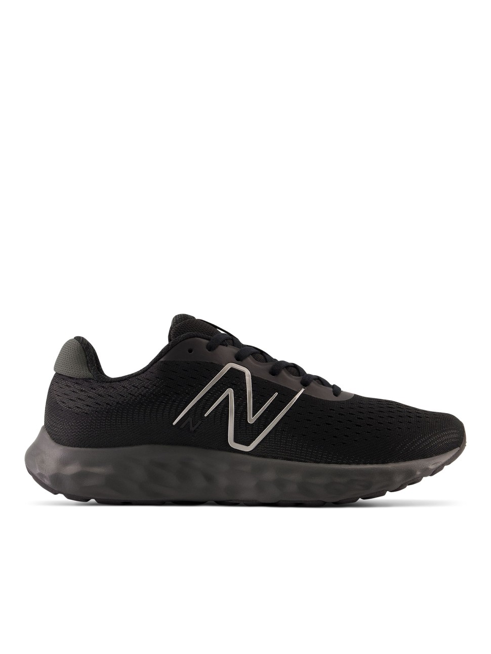 Кросівки чоловічі New Balance 520 V8 чорні M520LA8 — фото 2