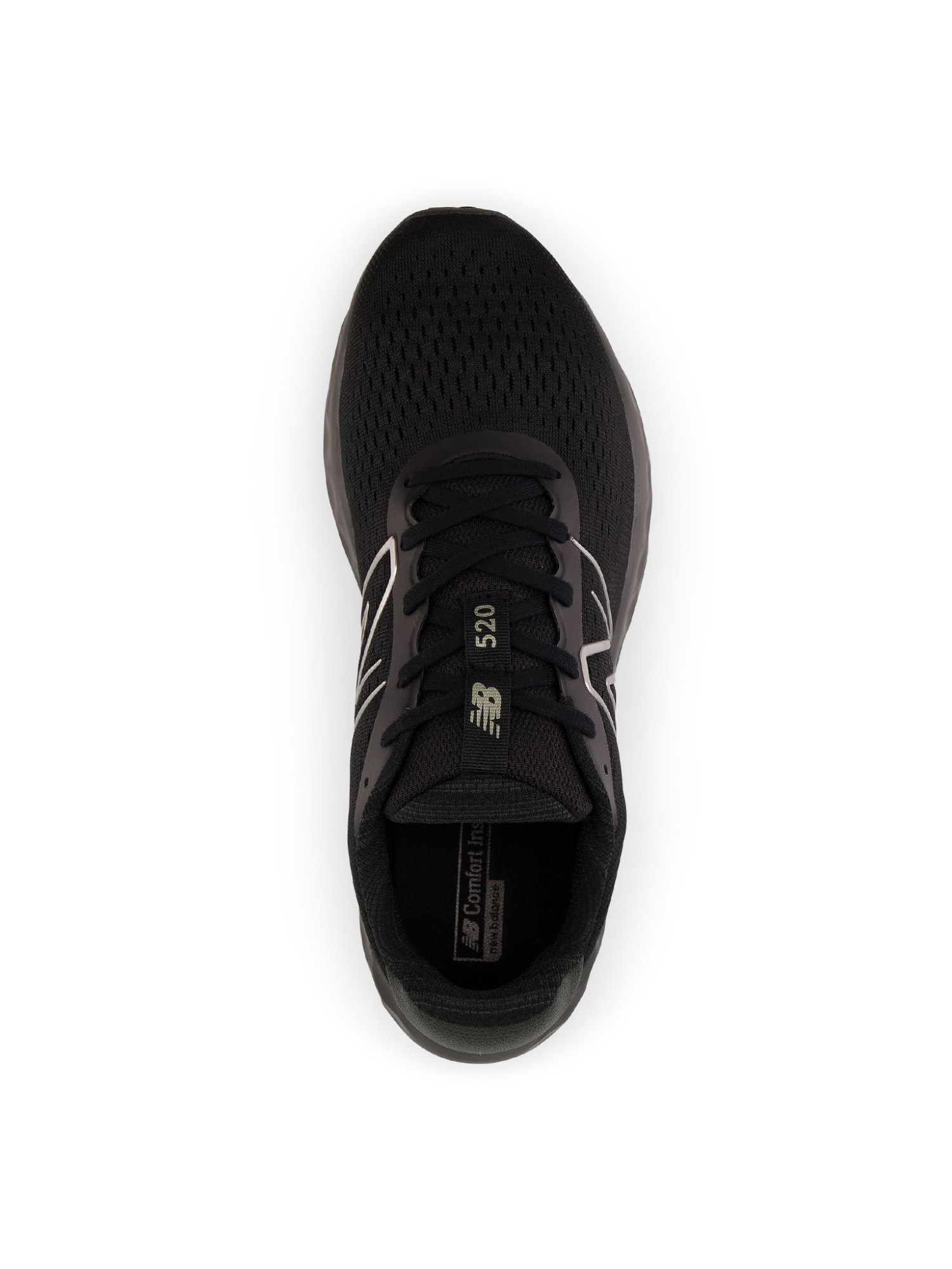 Кроссовки мужские New Balance 520 V8 черные M520LA8 изображение 5