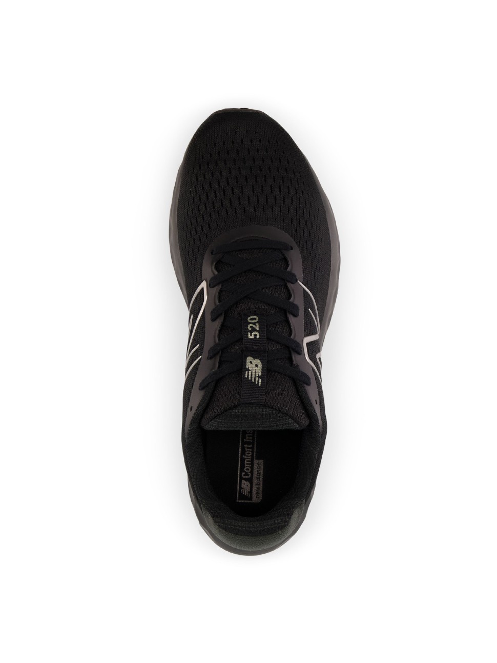 Кросівки чоловічі New Balance 520 V8 чорні M520LA8 — фото 5
