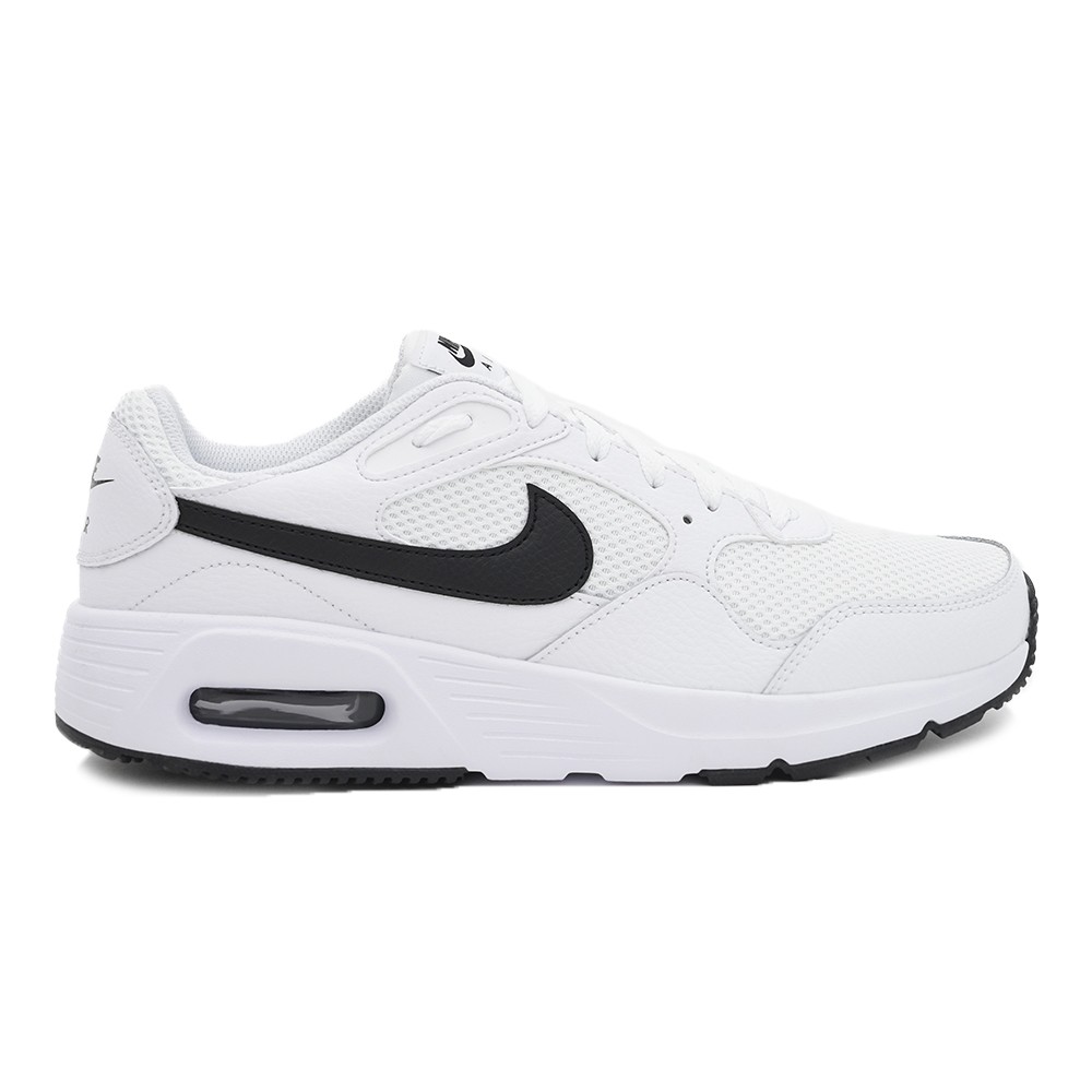 Кроссовки мужские Nike NIKE AIR MAX SC белые CW4555-102