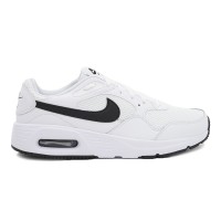 Кросівки чоловічі Nike NIKE AIR MAX SC білі CW4555-102