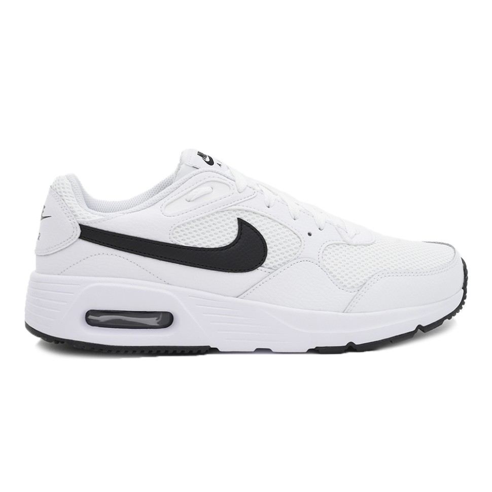 Кросівки чоловічі Nike NIKE AIR MAX SC білі CW4555-102 — фото 1