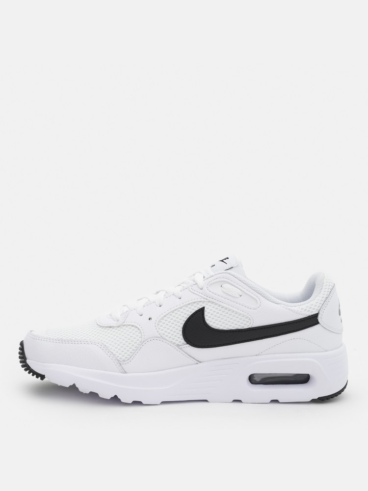 Кросівки чоловічі Nike NIKE AIR MAX SC білі CW4555-102 изображение 4