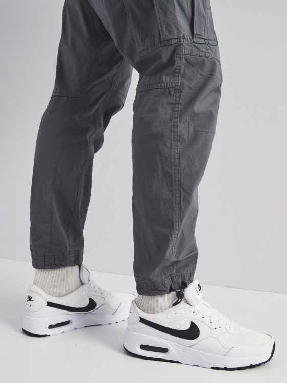 Кроссовки мужские Nike NIKE AIR MAX SC белые CW4555-102 изображение 6