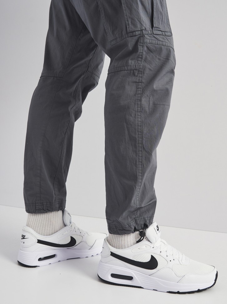 Кросівки чоловічі Nike NIKE AIR MAX SC білі CW4555-102 изображение 6
