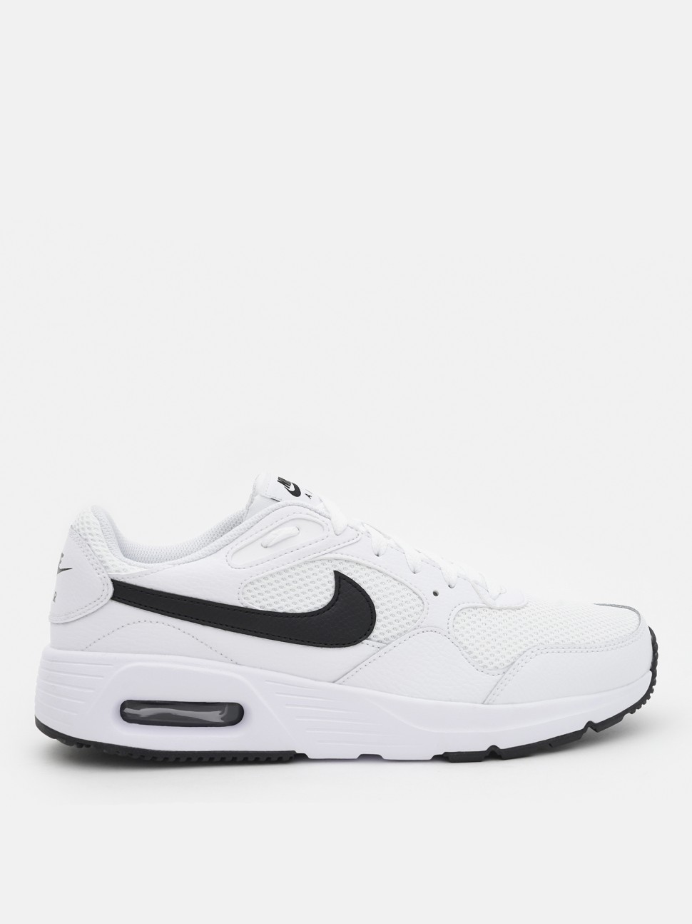 Кросівки чоловічі Nike NIKE AIR MAX SC білі CW4555-102 — фото 2