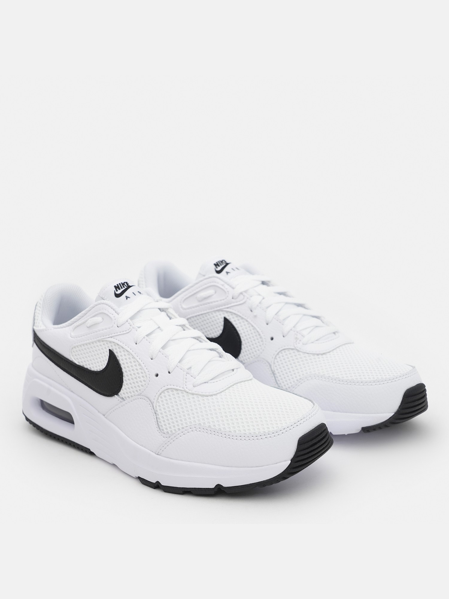 Кроссовки мужские Nike NIKE AIR MAX SC белые CW4555-102 изображение 3