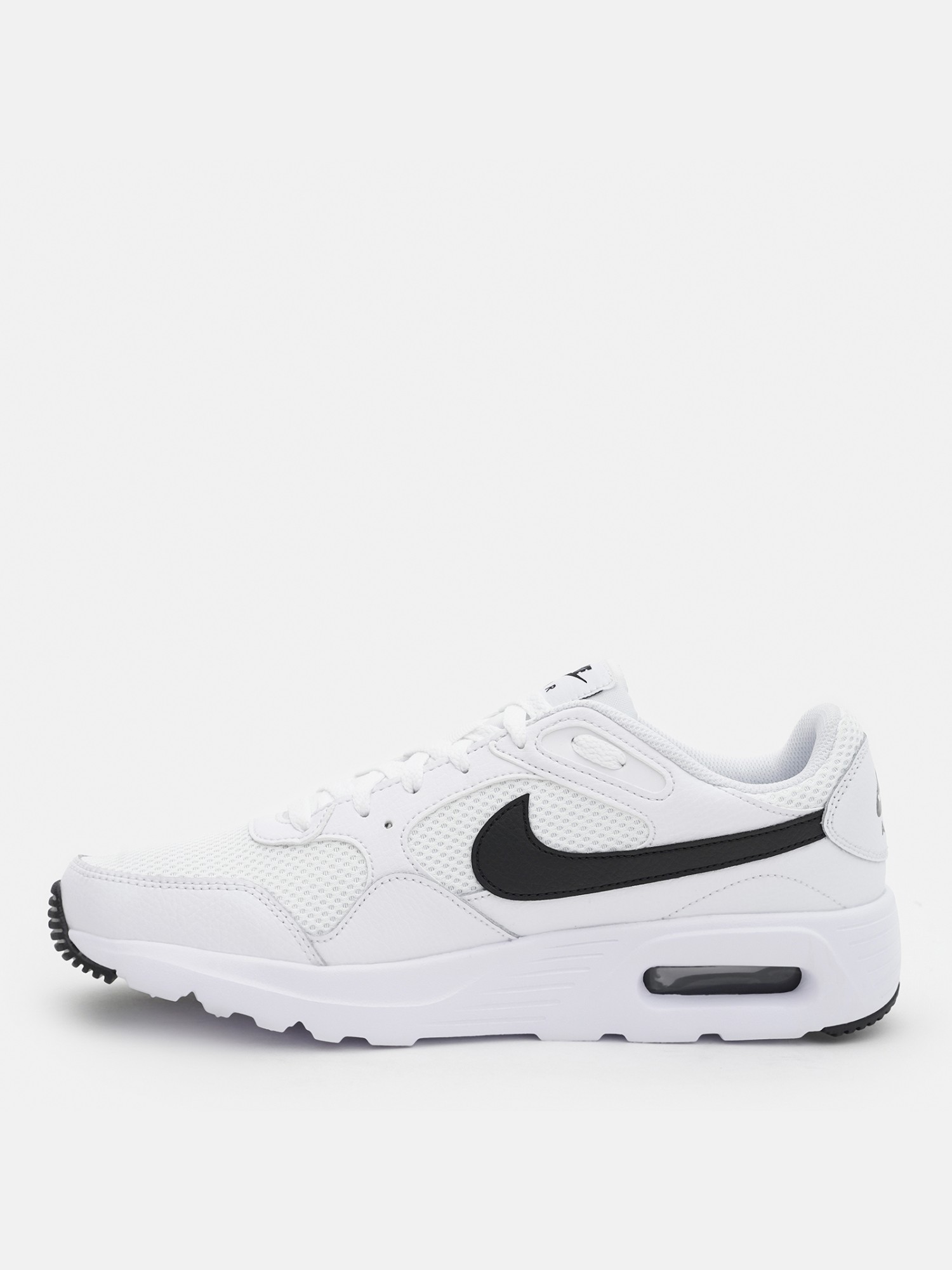 Кроссовки мужские Nike NIKE AIR MAX SC белые CW4555-102 изображение 4