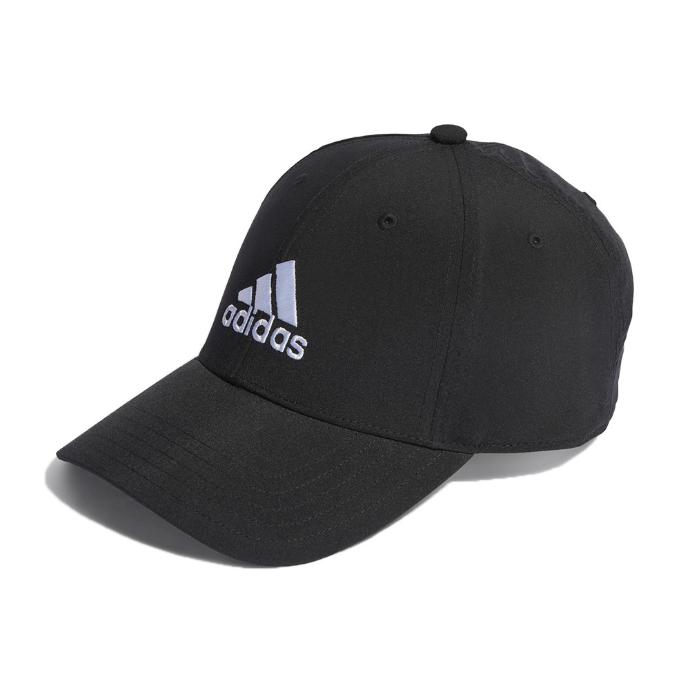 Бейсболка  Adidas BBALLCAP LT EMB черная IB3244