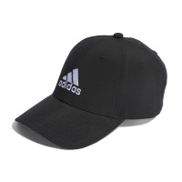 Бейсболка  Adidas BBALLCAP LT EMB чорна IB3244 изображение 1