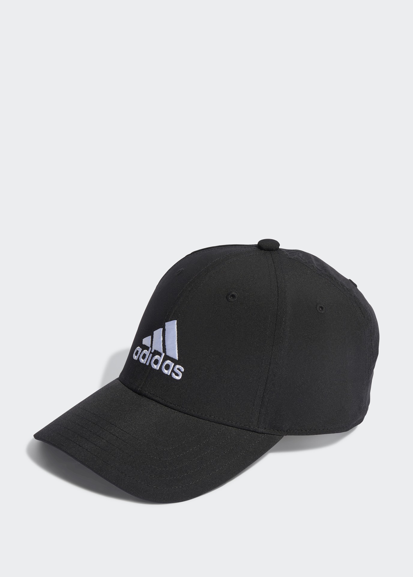Бейсболка  Adidas BBALLCAP LT EMB черная IB3244 изображение 2