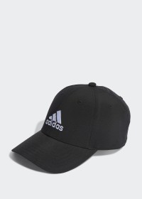 Бейсболка  Adidas BBALLCAP LT EMB чорна IB3244 изображение 2