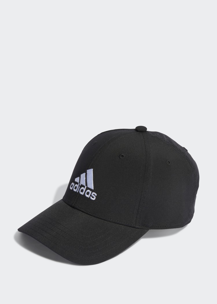 Бейсболка  Adidas BBALLCAP LT EMB чорна IB3244 изображение 2