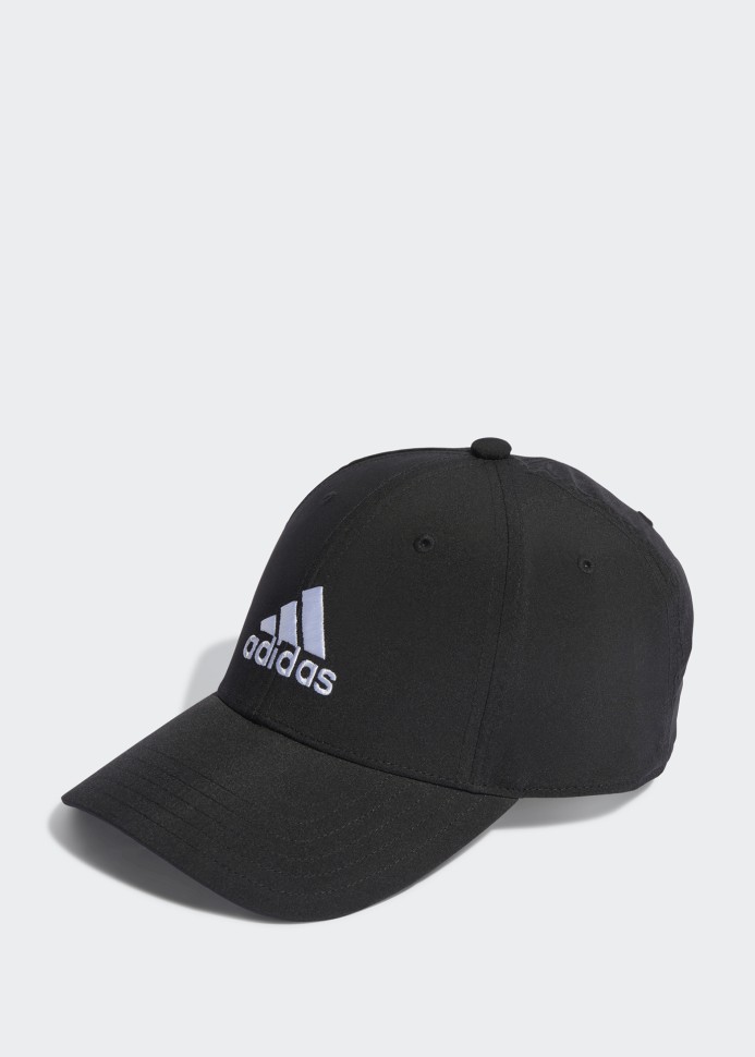 Бейсболка  Adidas BBALLCAP LT EMB чорна IB3244 изображение 2