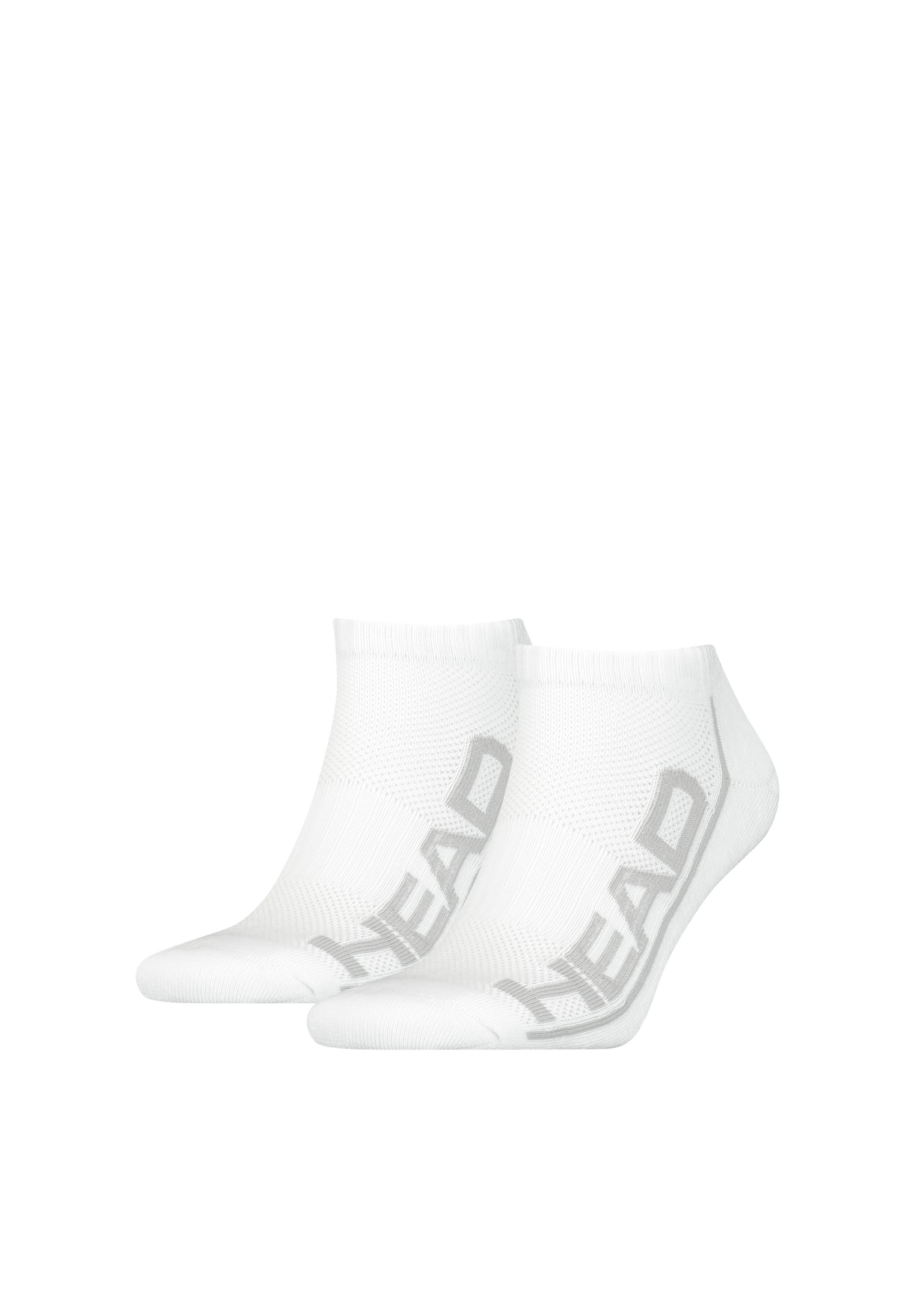 Носки HEAD PERFORMANCE SNEAKER 2P UNISEX белые 791018001006 изображение 2