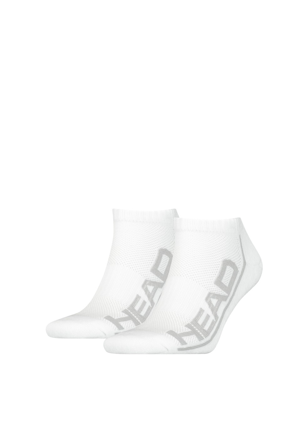 Носки HEAD PERFORMANCE SNEAKER 2P UNISEX білі 791018001006 — фото 2