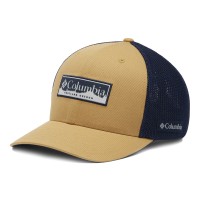 Бейсболка Columbia MESH BALL CAP бежева 1495921-292