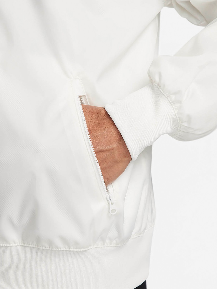 Ветровка мужская Nike M NK WVN LND WR HD JKT молочная DA0001-134 изображение 7