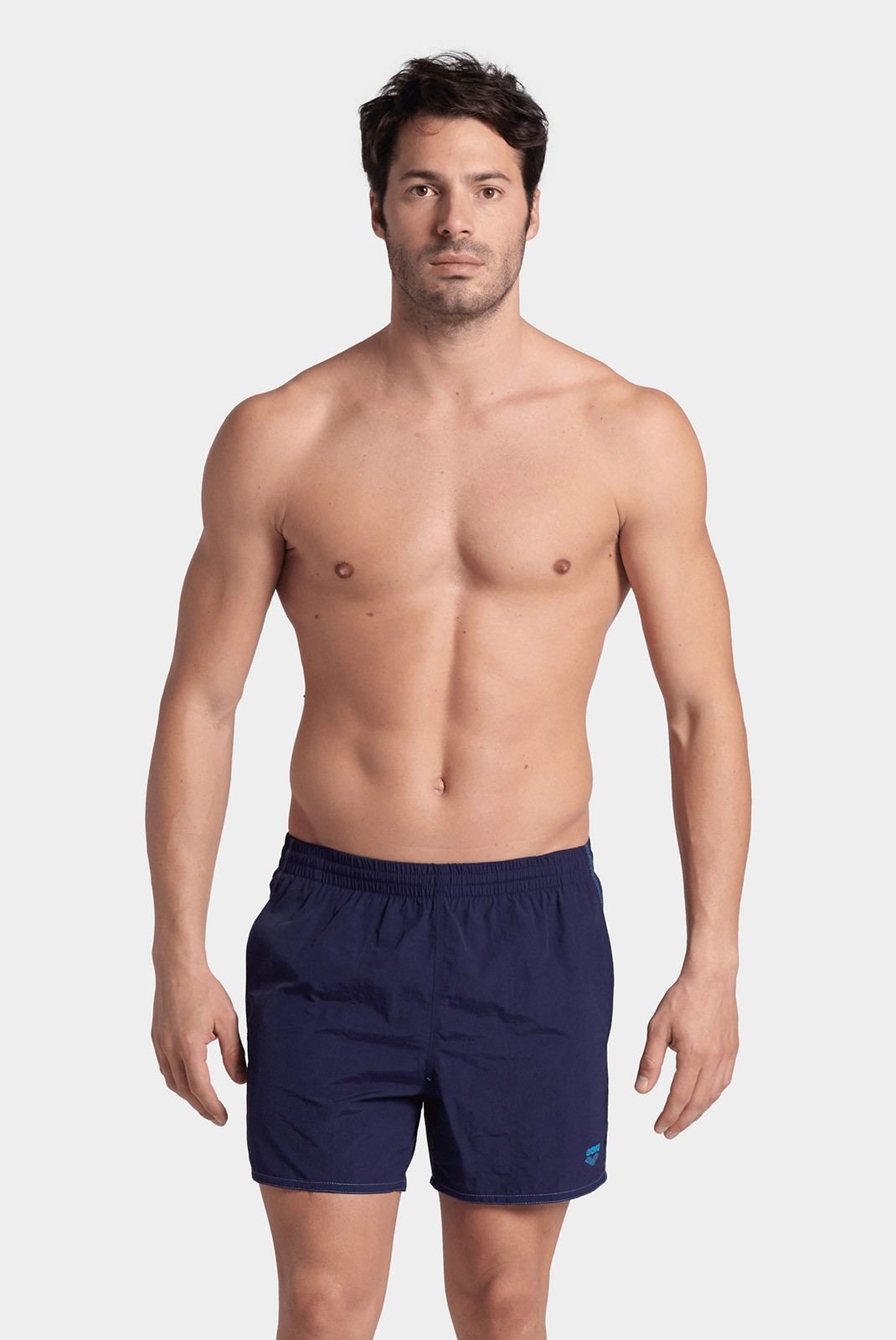Шорты мужские Arena BYWAYX R темно-синие 006442-781 изображение 2