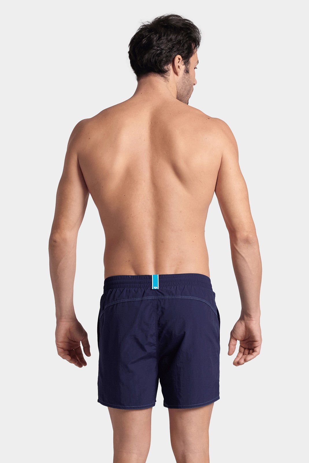 Шорты мужские Arena BYWAYX R темно-синие 006442-781 изображение 4