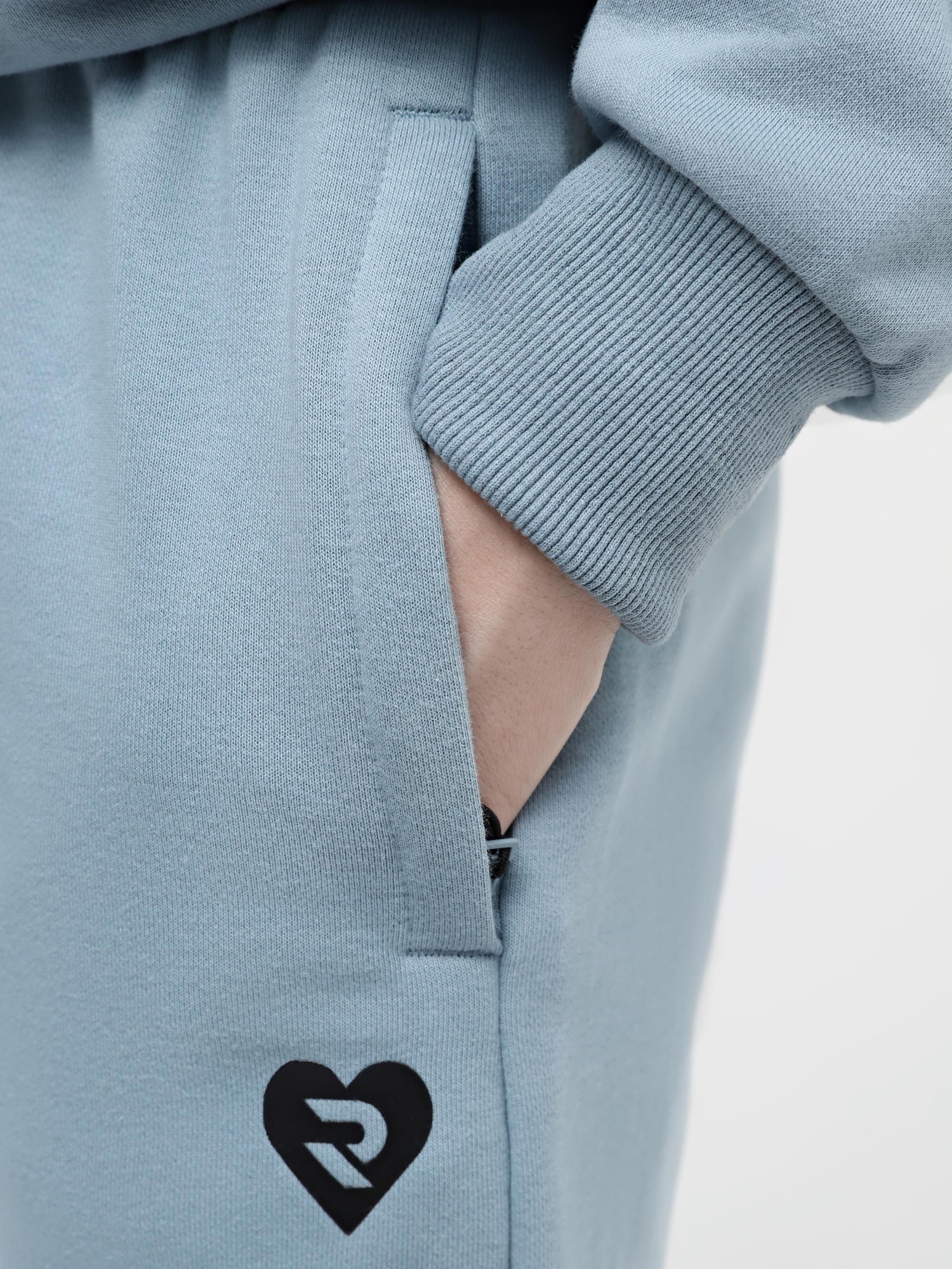 Брюки женские Radder Procopa голубые 442484-400 изображение 4