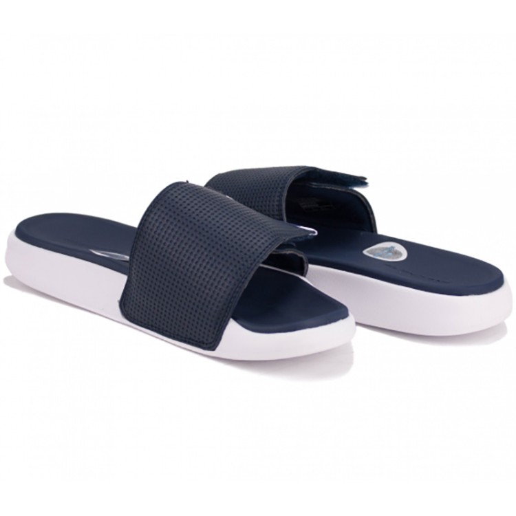 Шлепанцы мужские Skechers GAMBIX 2.0 синие 51729-NVW изображение 4