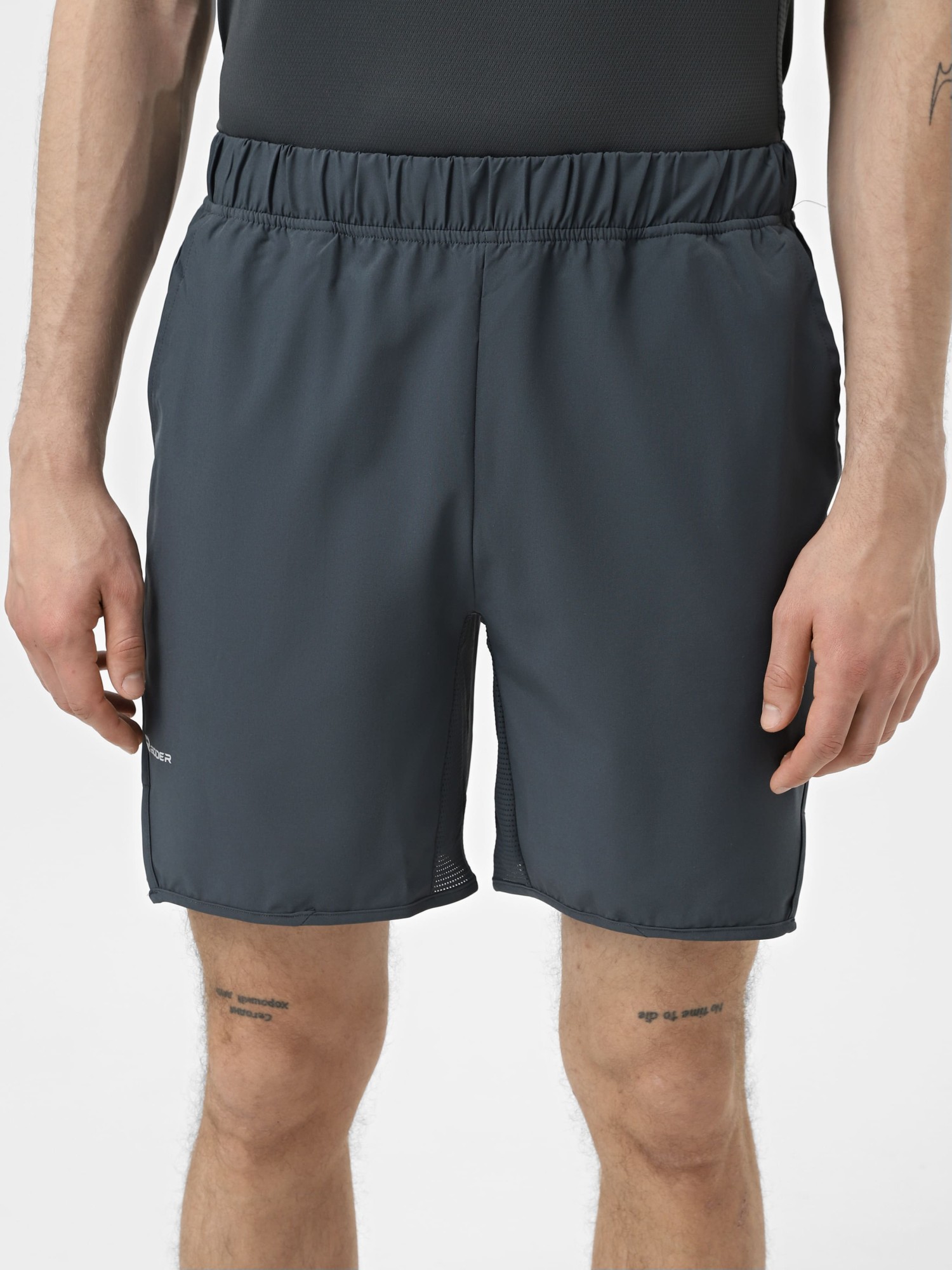 Шорты мужские Radder Lorian темно-серые 352426-020 изображение 2