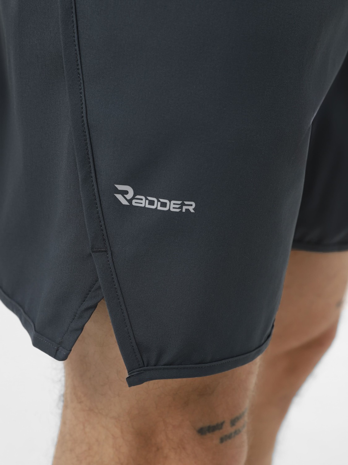 Шорти чоловічі Radder Lorian темно-сірі 352426-020 изображение 5