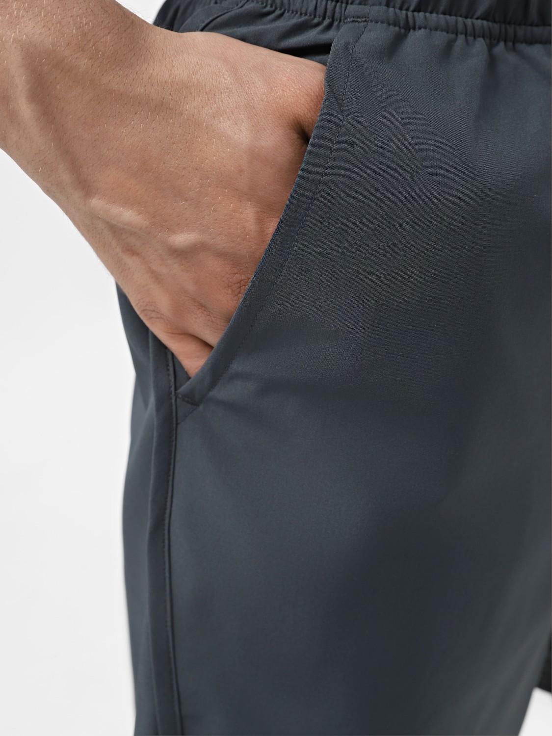 Шорти чоловічі Radder Lorian темно-сірі 352426-020 изображение 6