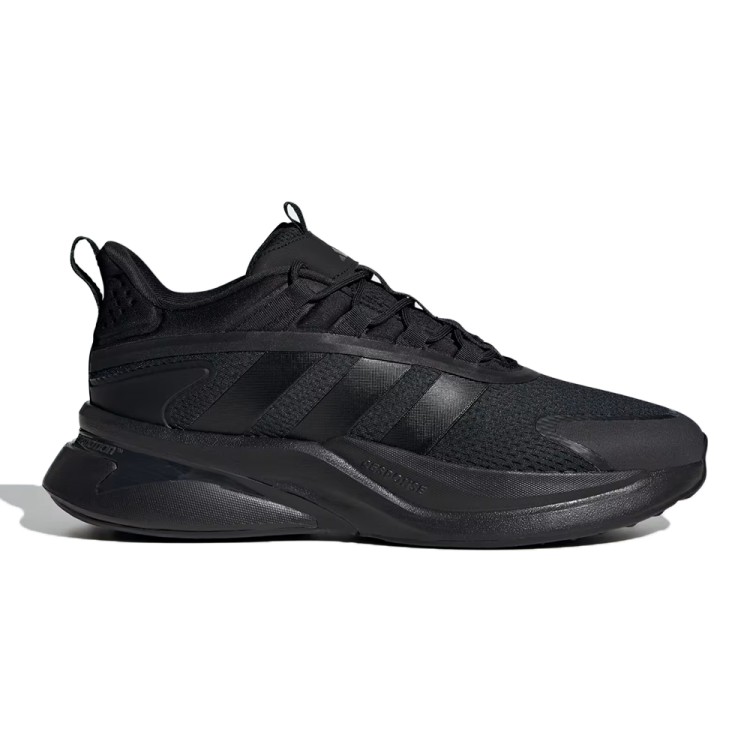 Кросівки чоловічі Adidas ALPHARESPONSE чорні IE6343 изображение 1