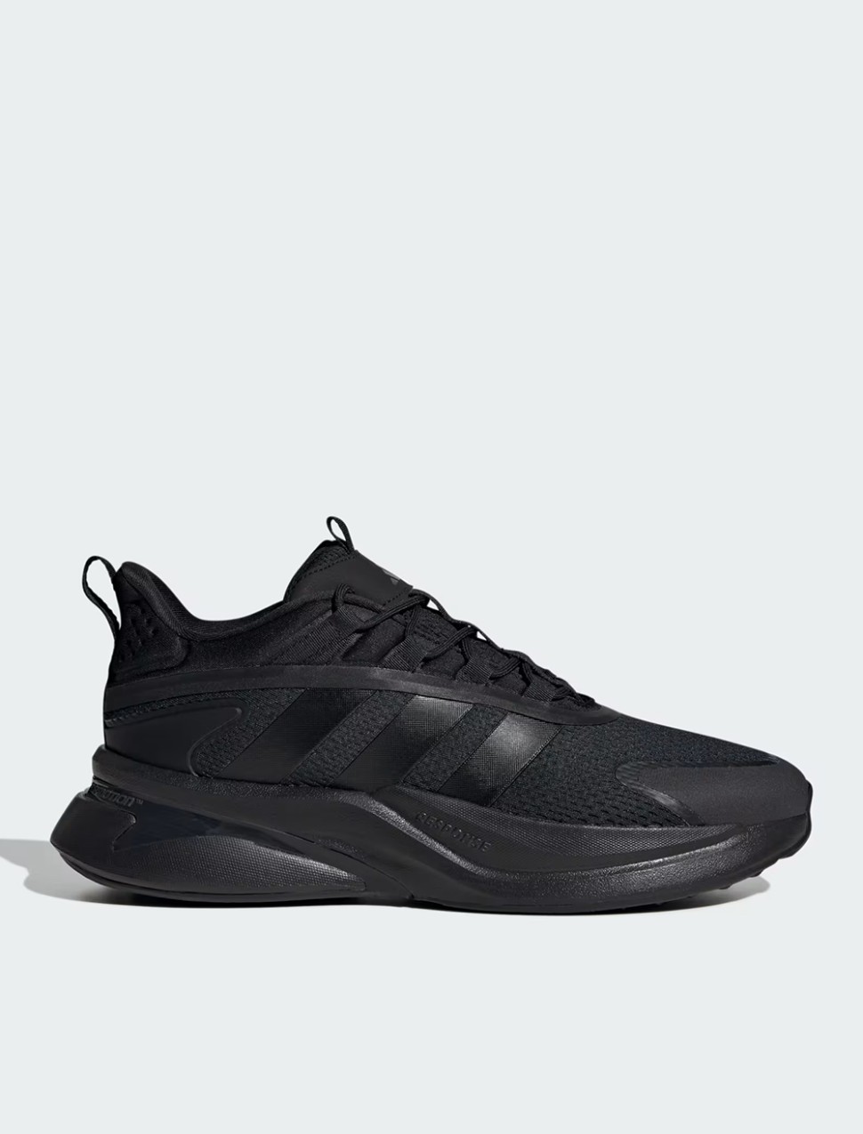 Кросівки чоловічі Adidas ALPHARESPONSE чорні IE6343 — фото 2