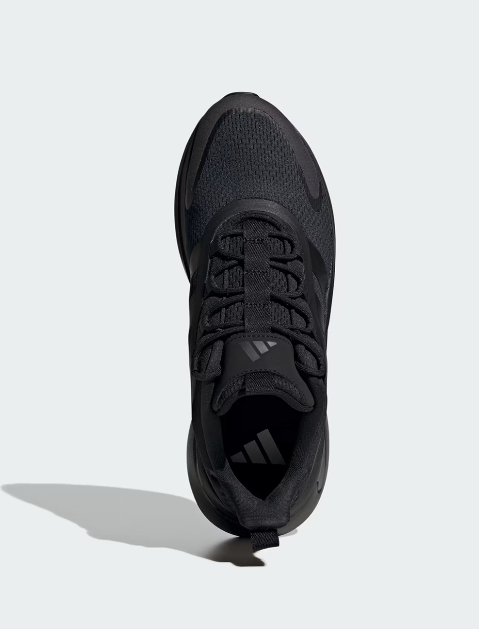 Кросівки чоловічі Adidas ALPHARESPONSE чорні IE6343 — фото 3