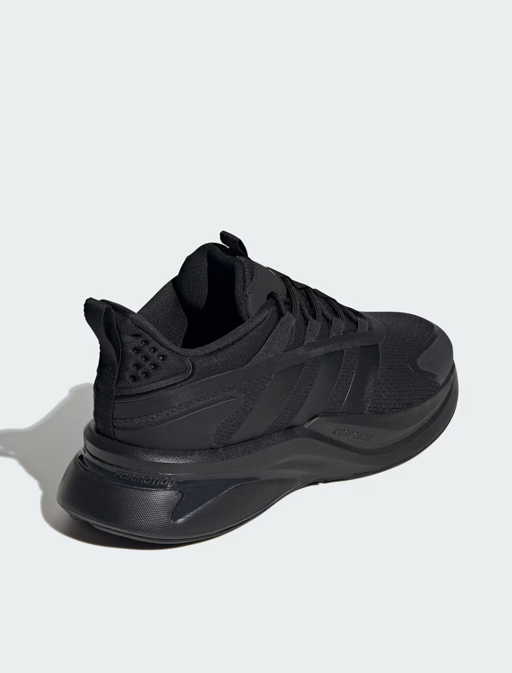 Кросівки чоловічі Adidas ALPHARESPONSE чорні IE6343 изображение 6