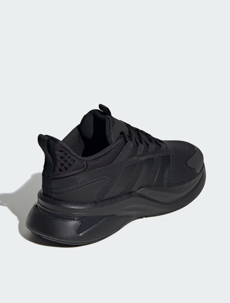 Кросівки чоловічі Adidas ALPHARESPONSE чорні IE6343 изображение 6