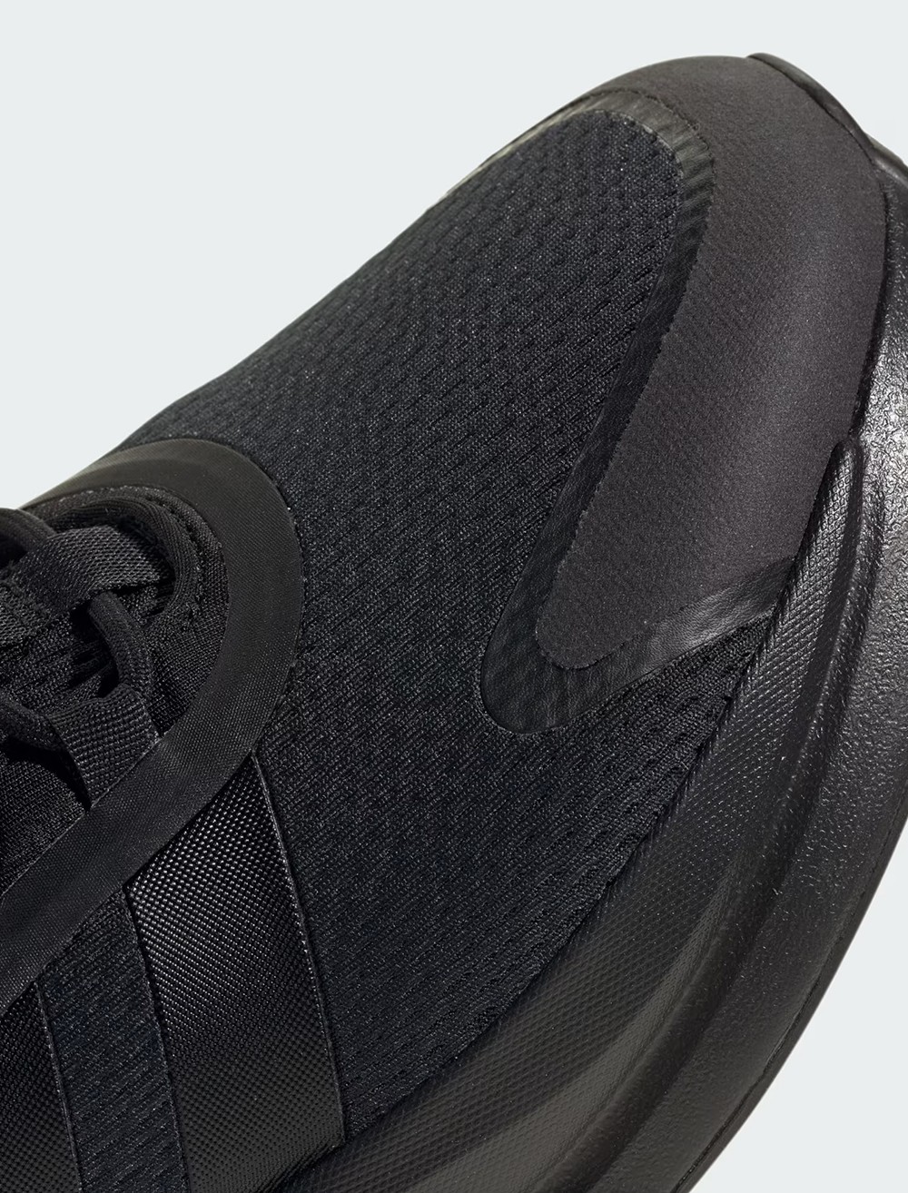 Кросівки чоловічі Adidas ALPHARESPONSE чорні IE6343 изображение 8