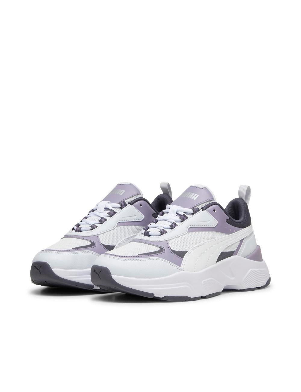 Кросівки жіночі Puma Cassia білі 38464723 изображение 3