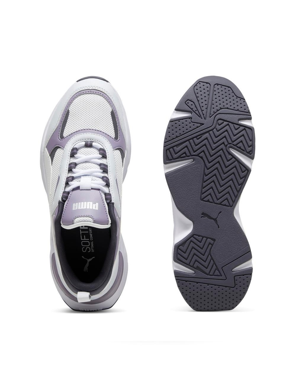 Кросівки жіночі Puma Cassia білі 38464723 изображение 5