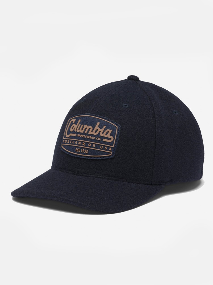Бейсболка Columbia MOUNT BLACKMORE™ II BALL CAP синяя 2053121-464 изображение 2