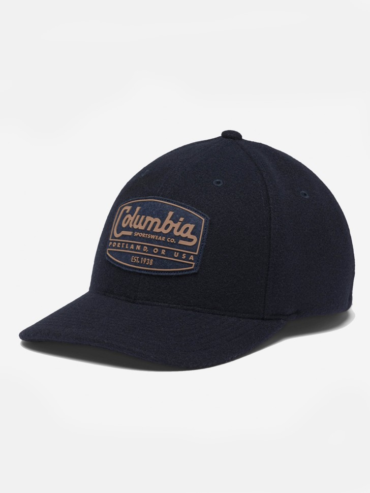Бейсболка Columbia MOUNT BLACKMORE™ II BALL CAP синяя 2053121-464 изображение 2