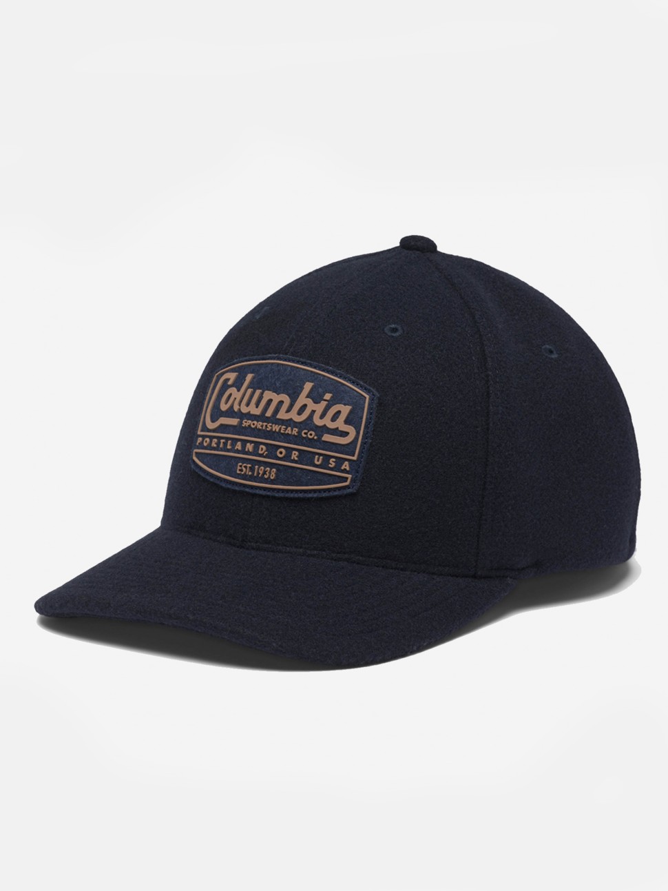 Бейсболка Columbia MOUNT BLACKMORE™ II BALL CAP синя 2053121-464 — фото 2